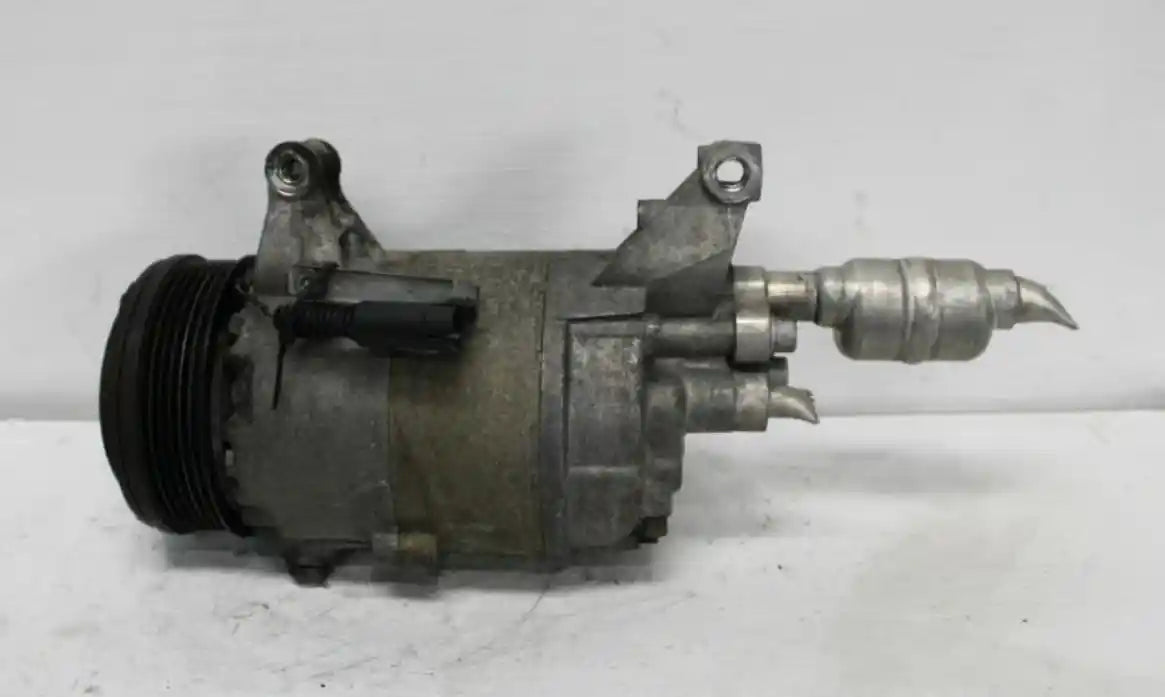 Used MINI, Cooper A/C Compressor R50, Supercharged, 04/01-10/06 J51239 2005 – main images - All Good Parts