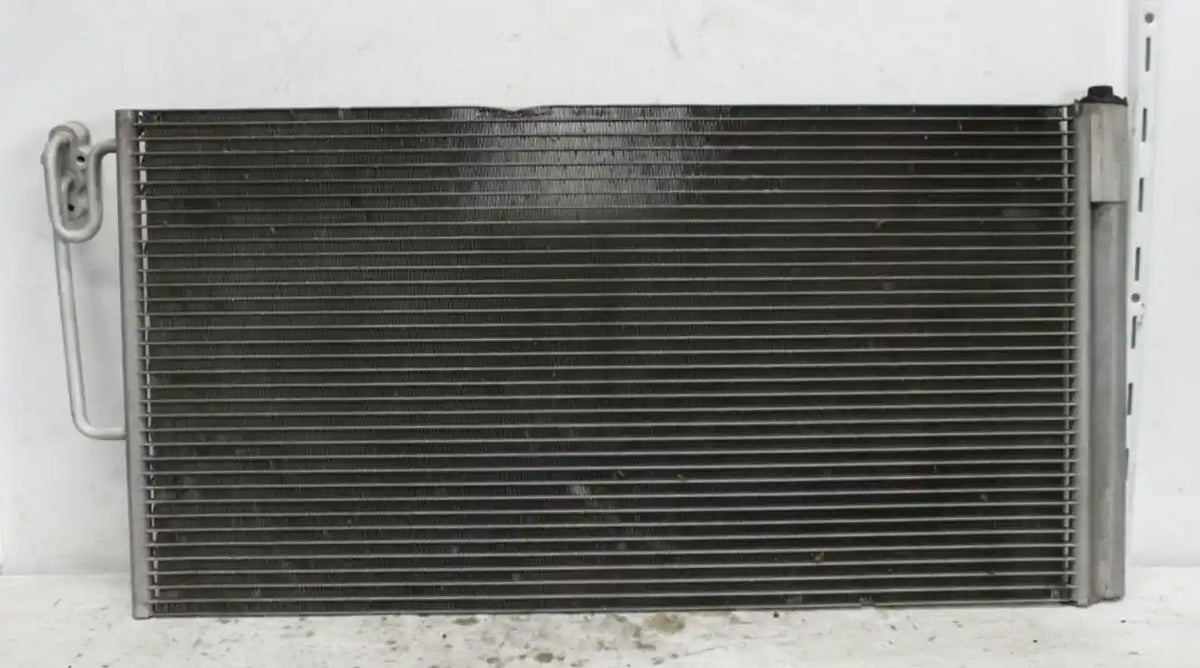 Used MINI, Cooper A/C Condenser R55/R56/R57 03/07 12/10 2008 – main images - All Good Parts