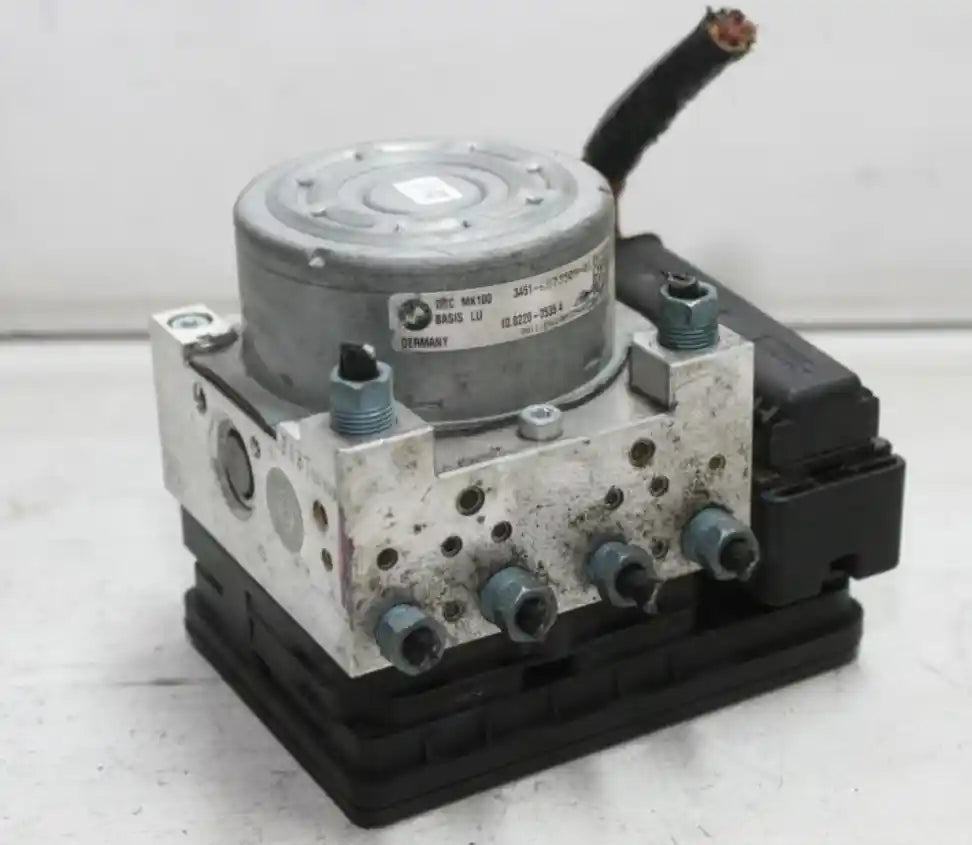 Used MINI, Cooper Abs Pump/Modulator F55/F56/F57, 04/14-01/24 1807 2015 – main images - All Good Parts