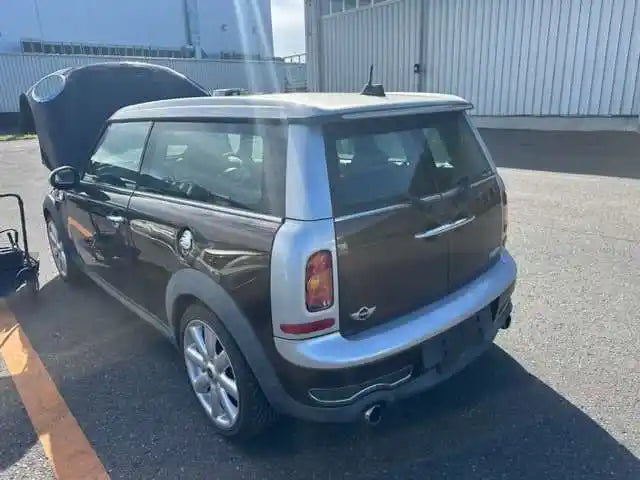 MINI, Cooper Rear Bumper R55 Lower W/O Aero Package Type 03/08 09/10