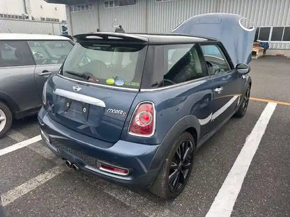 Used MINI, Cooper Trans/Gearbox Auto Fwd Petrol 1.6 N18 Turbo R55/R56/R57/R60 Anh Code 06/10 09/16 2011 – image 4 - All Good Parts