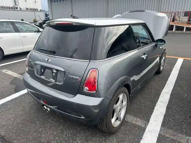 MINI, Cooper Engine Petrol 1.6 W11 S/Charged R50/R52/R53 04/01 06/08