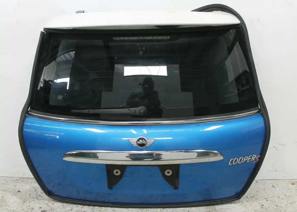 Used MINI, Cooper Bootlid/Tailgate Tailgate R56 Cooper S (Ser2) 03/07 10/13 2008 – main images - All Good Parts