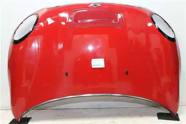 Used MINI, Cooper Bonnet R55/R56/R57 Has Scoop (Cooper S And Cooper Works) 02/07 05/15 2010 – image 1 - All Good Parts