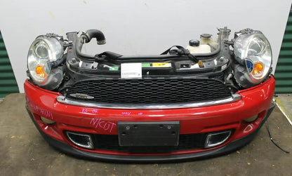 Used MINI, Cooper Front End Assy R55/R56/R57 03/07 12/15 2010 – image 1 - All Good Parts