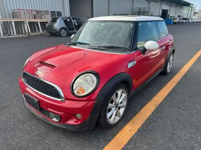 MINI, Cooper Left Guard R55/R56/R57 03/07 05/15