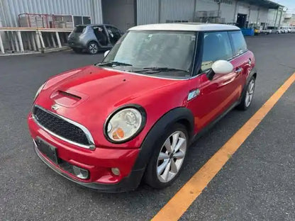 MINI, Cooper Left Front Door R55/R56/R57 Wagon/3Dr Hatch/Cabrio 03/07 05/14