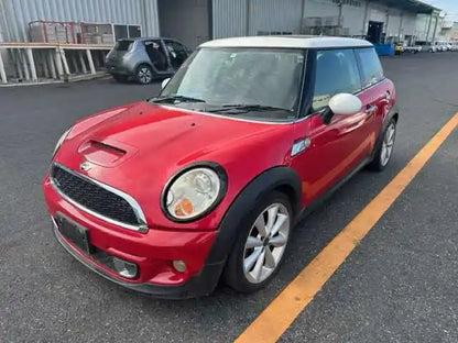 Used MINI, Cooper Trans/Gearbox Auto Fwd Petrol 1.6 N18 Turbo R55/R56/R57/R60 Anh Code 06/10 09/16 2010 – image 2 - All Good Parts