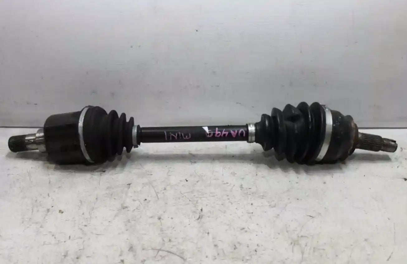 Used MINI, Cooper Left Driveshaft Front, Supercharged, R50/R52/R53, 04/01-06/08 J56546 2005 – main images - All Good Parts