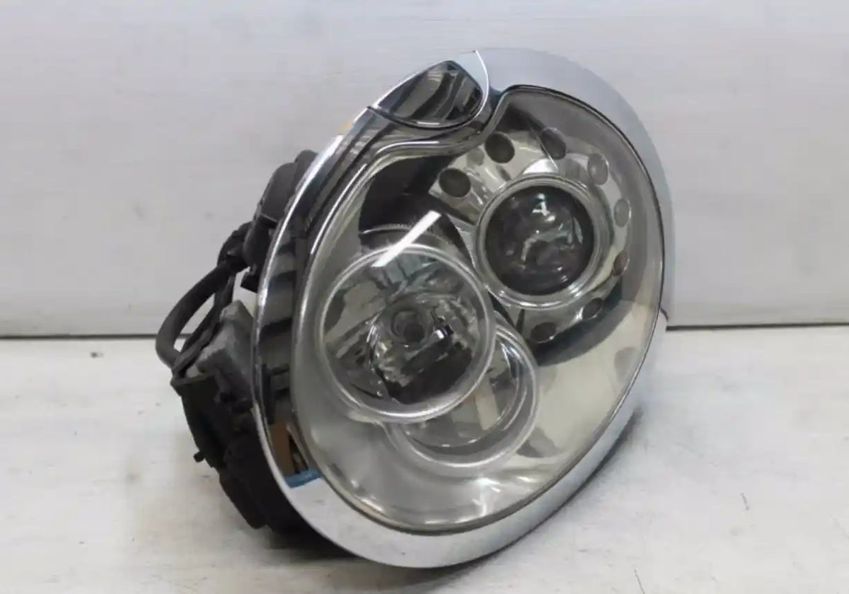Used MINI, Cooper Left Headlamp R50/R52/R53, Xenon Type, 07/04-06/08 B1587 2005 – main images - All Good Parts