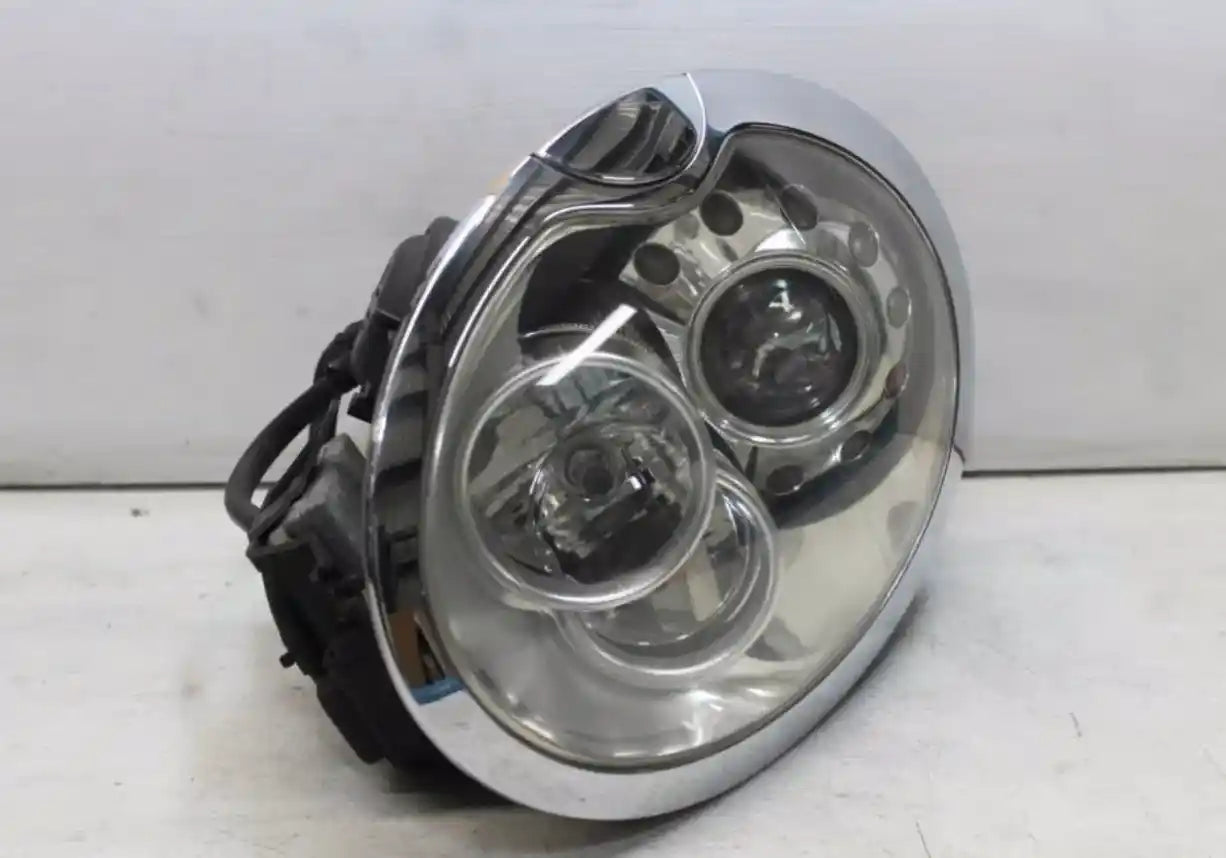 Used MINI, Cooper Left Headlamp R50/R52/R53, Xenon Type, 07/04-06/08 B1587 2005 – main images - All Good Parts