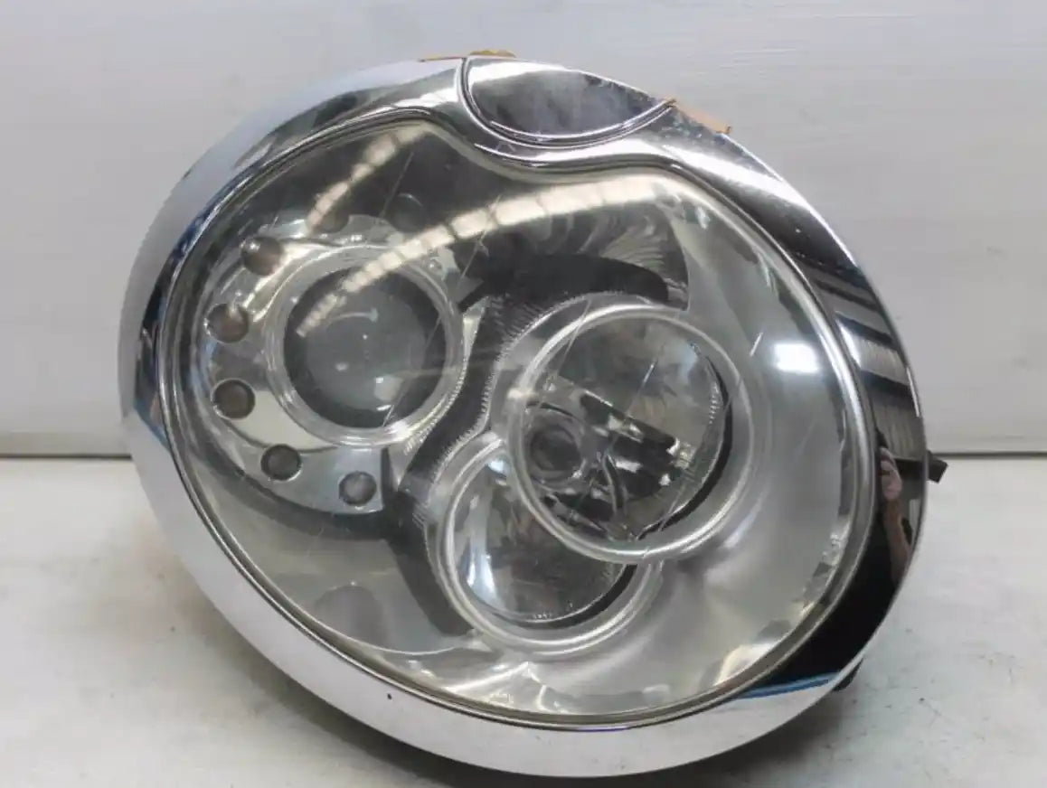Used MINI, Cooper Right Headlamp R50/R52/R53, Xenon Type, 07/04-06/08 B1569 2005 – main images - All Good Parts
