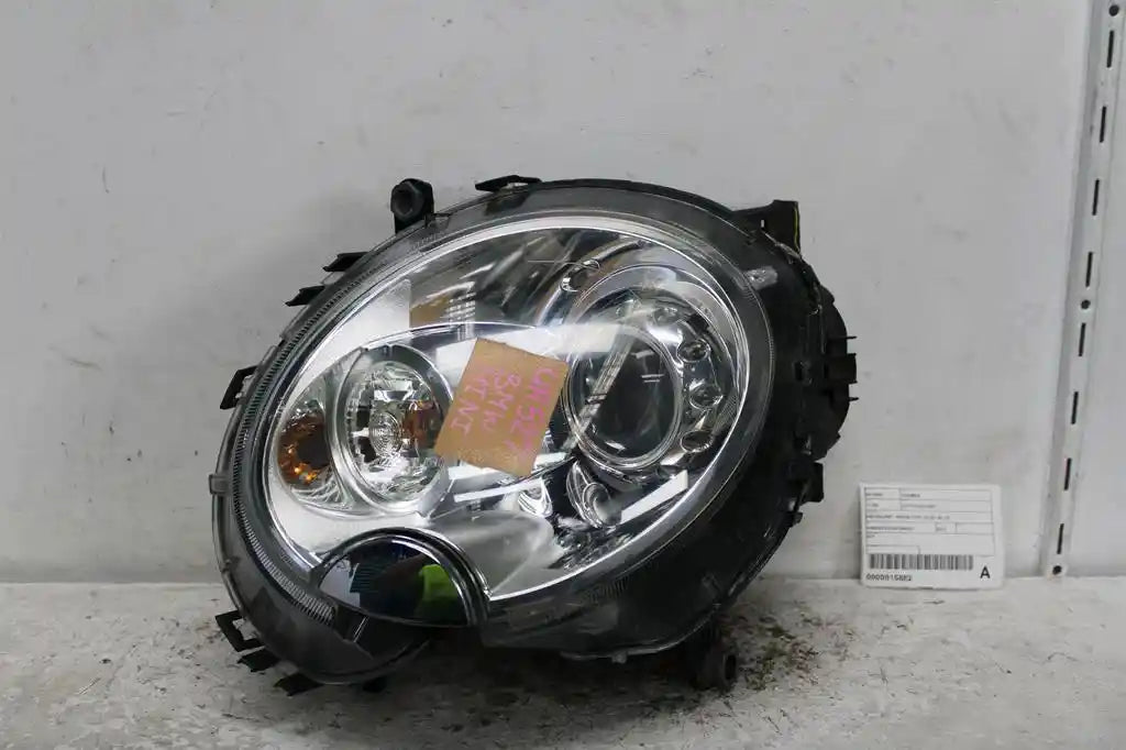 Used MINI, Cooper Right Headlamp R55/R56/R57 Xenon Type 03/07 05/15 2013 – main images - All Good Parts