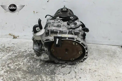 Used MINI, Cooper Trans/Gearbox Auto Fwd Petrol 1.6 N16 R55/R56/R57 Anf Code 05/10 05/15 2013 – main images - All Good Parts