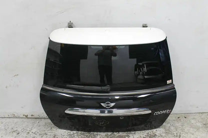 MINI, Cooper Bootlid/Tailgate Tailgate R56 Cooper S (Ser2) 03/07 10/13