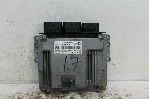 MINI, Cooper Ecu 1.6 N18 Petrol Ecu Only R55/R56/R57/R60 06/10 09/16