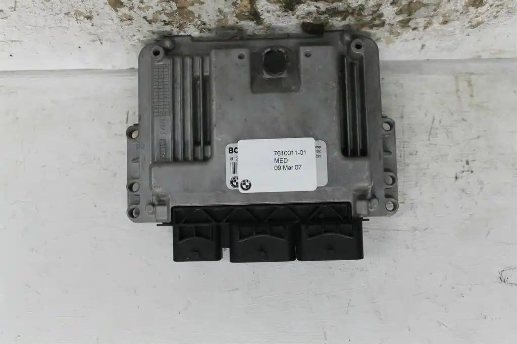 MINI, Cooper Ecu 1.6 N14 Petrol Turbo Ecu Only R55/R56/R57 03/07 05/15 ...