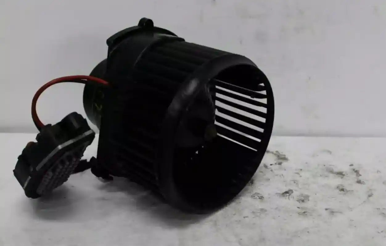 Used MINI, Cooper Heater Fan Motor F55/F56/F57, 04/14-01/24 J43566 2015 – main images - All Good Parts