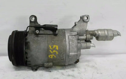 Used MINI, Cooper A/C Compressor R50, Supercharged, 04/01-10/06 J51239 2005 – main images - All Good Parts