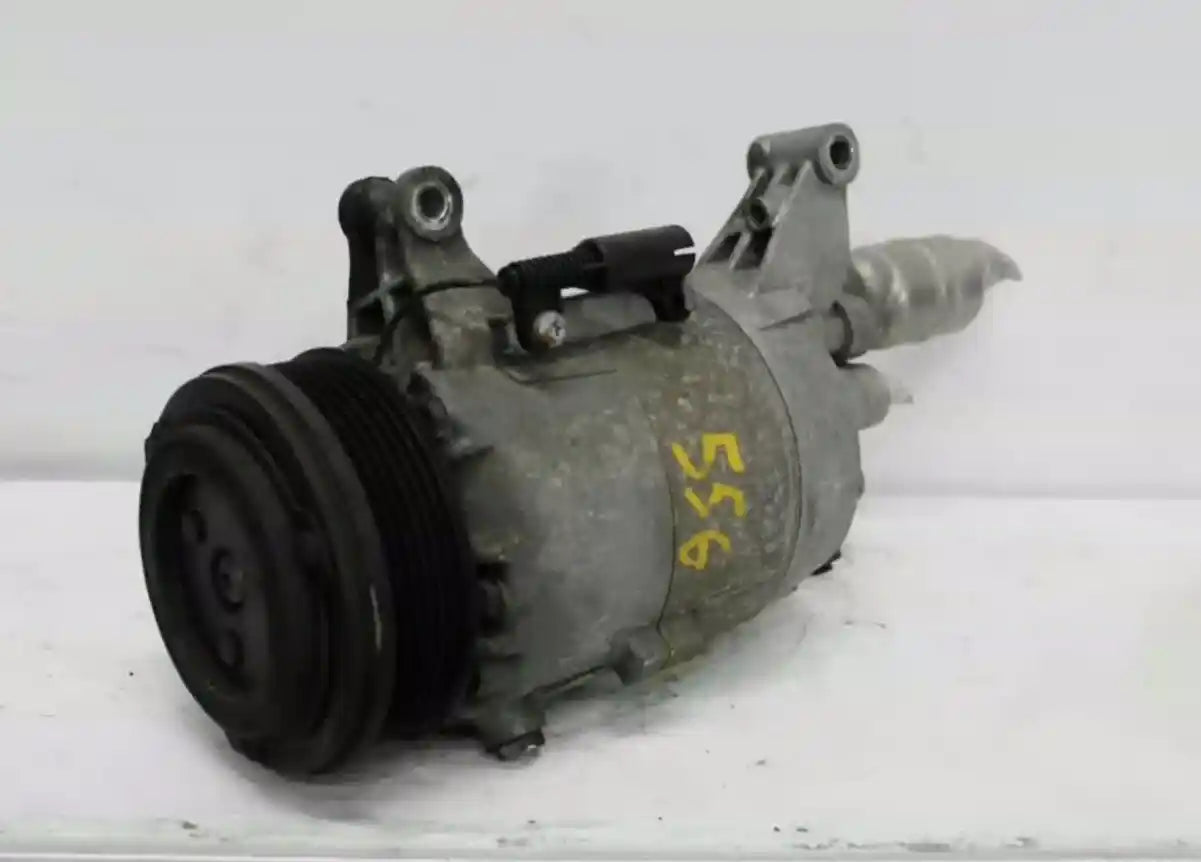 Used MINI, Cooper A/C Compressor R50, Supercharged, 04/01-10/06 J51239 2005 – image 2 - All Good Parts