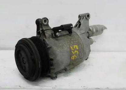 Used MINI, Cooper A/C Compressor R50, Supercharged, 04/01-10/06 J51239 2005 – image 2 - All Good Parts
