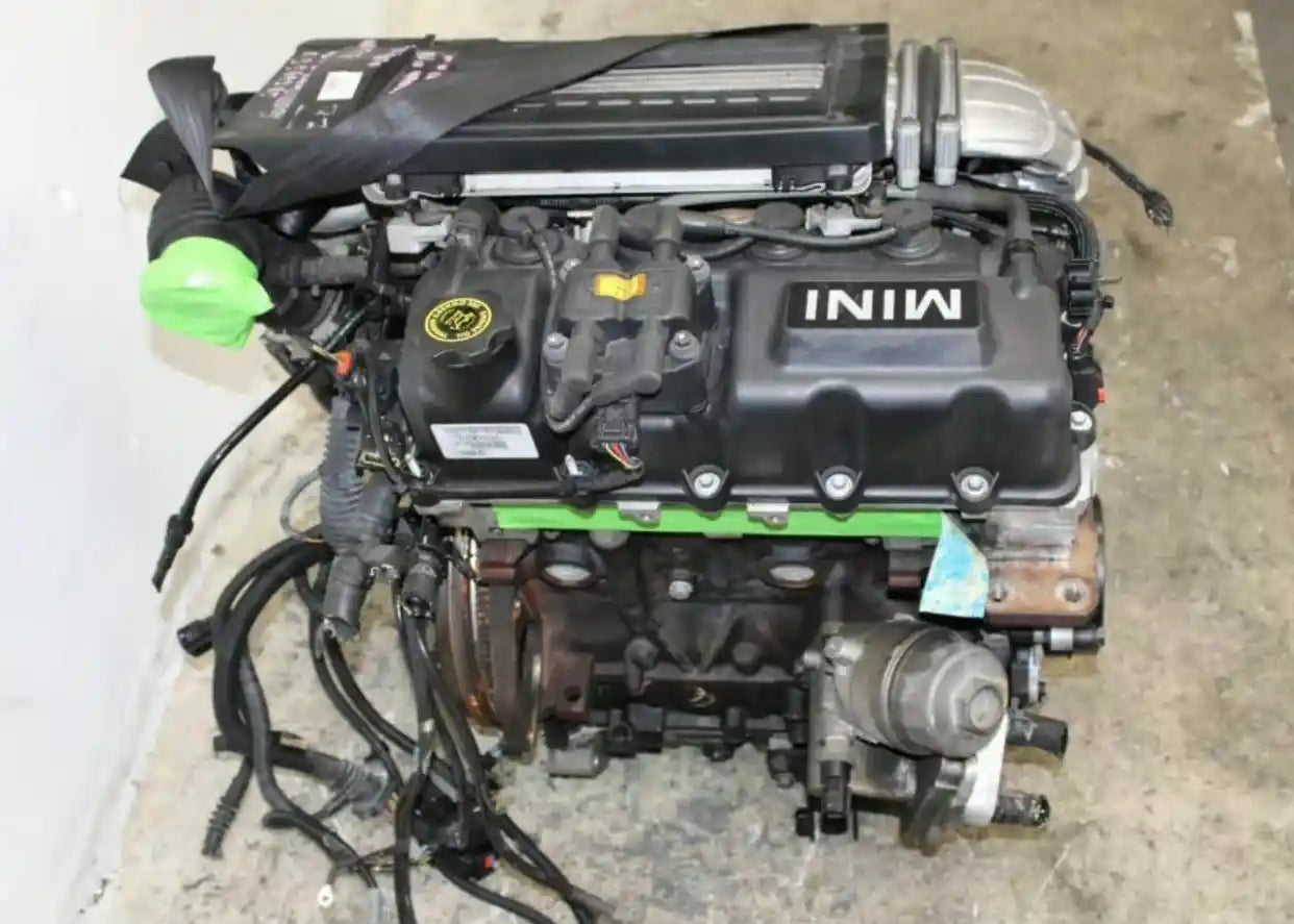 Used MINI, Cooper Engine Petrol, 1.6, W11, S/Charged, R50/R52/R53, 04/01-06/08 L2818 2004 – main images - All Good Parts
