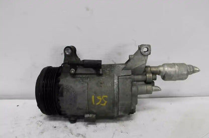 Used MINI, Cooper A/C Compressor R50, Supercharged, 04/01-10/06 J51239 2005 – main images - All Good Parts