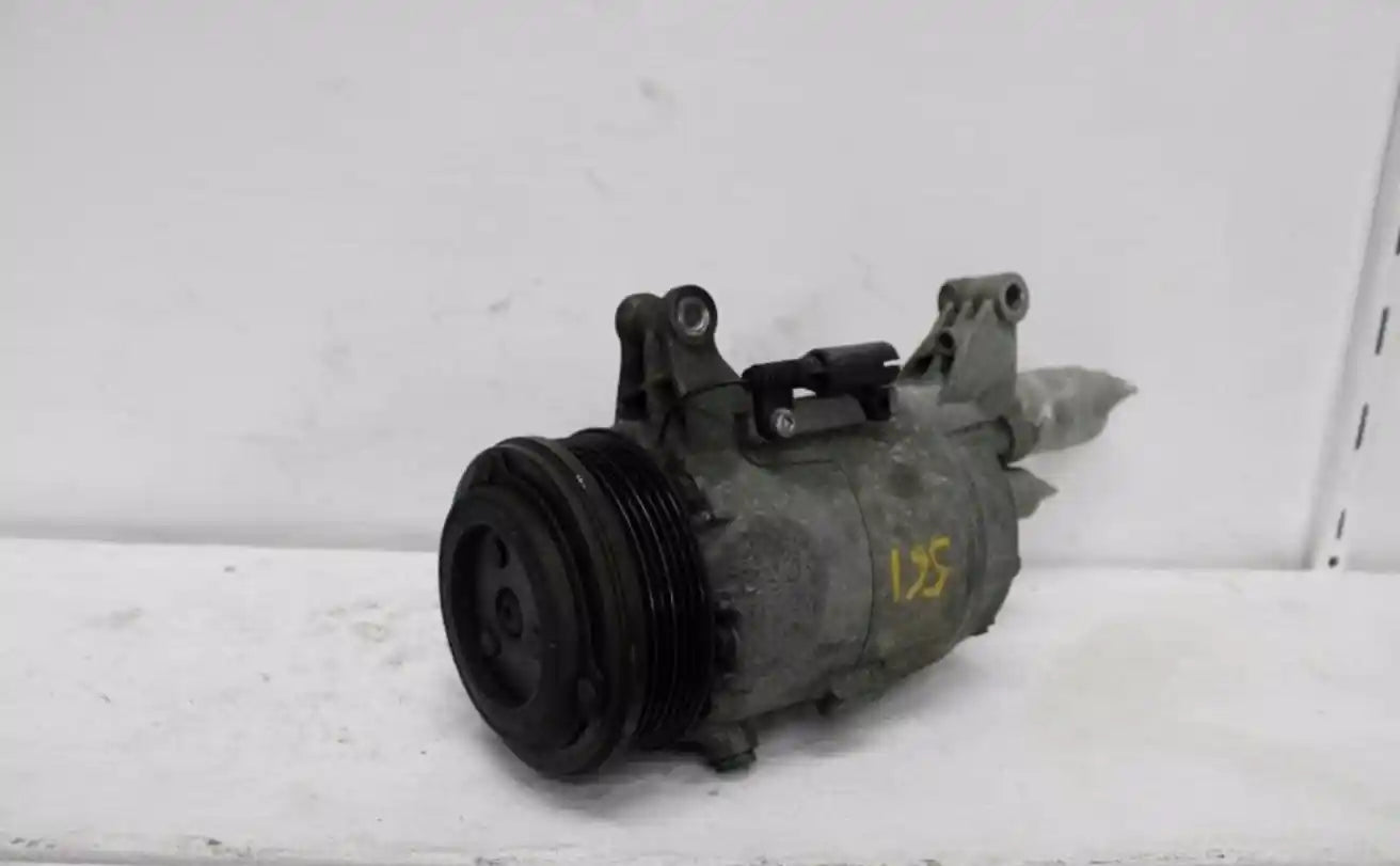 Used MINI, Cooper A/C Compressor R50, Supercharged, 04/01-10/06 J51239 2005 – image 2 - All Good Parts