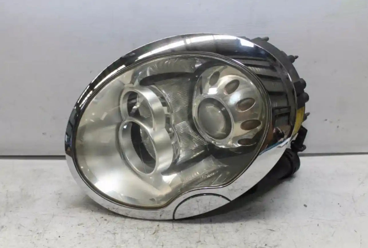 Used MINI, Cooper Right Headlamp R50/R52/R53, Xenon Type, 07/04-06/08 B1569 2005 – main images - All Good Parts