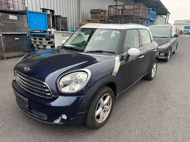 MINI, Cooper Left Guard R60 Countryman 01/11 12/16