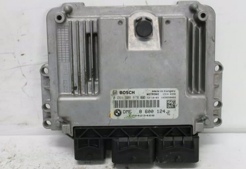 MINI, Cooper Ecu 1.6 N16 Petrol Non Turbo Ecu Only R55/R56/R57/R60 05/10 09/16