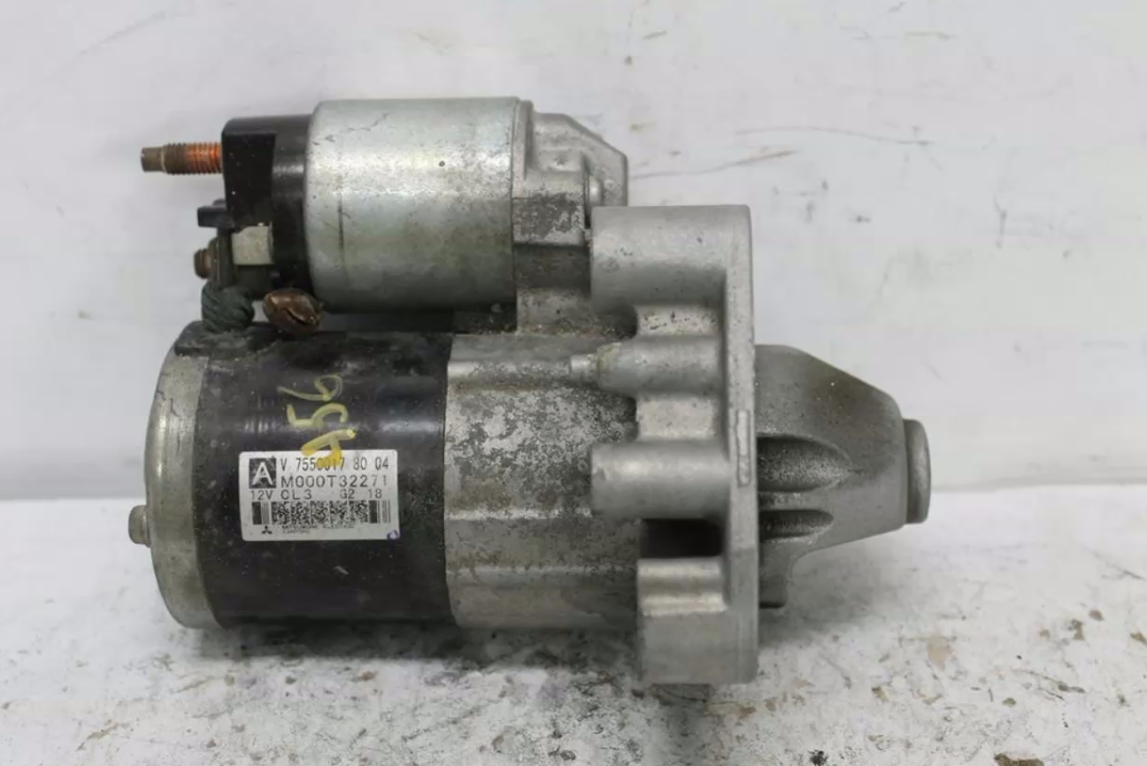 Used MINI, Cooper Starter Motor Petrol 1.6 N16/N18 R55/R56/R57/R60 05/10 09/16 2012 – main images - All Good Parts