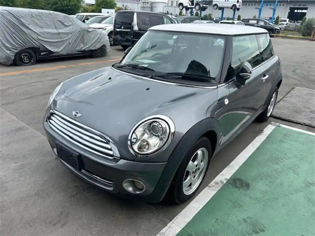 MINI, Cooper Engine Petrol 1.6 Non Turbo N16 R55/R56/R57/R60 05/10 09/16