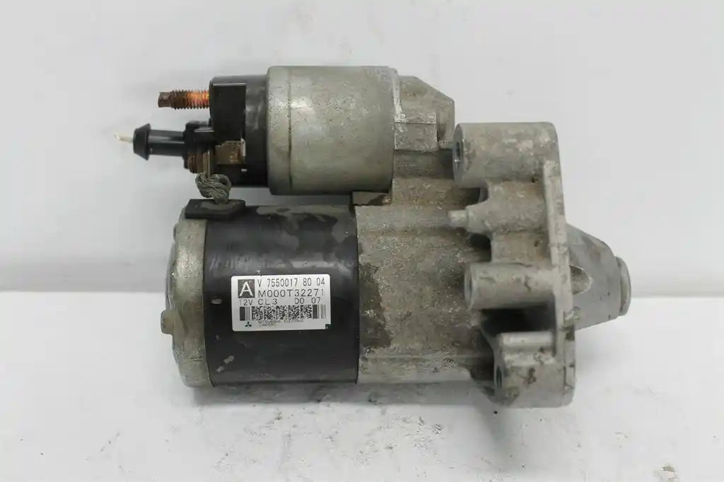 Used MINI, Cooper Starter Motor Petrol 1.6 N16/N18 R55/R56/R57/R60 05/10 09/16 2010 – main images - All Good Parts