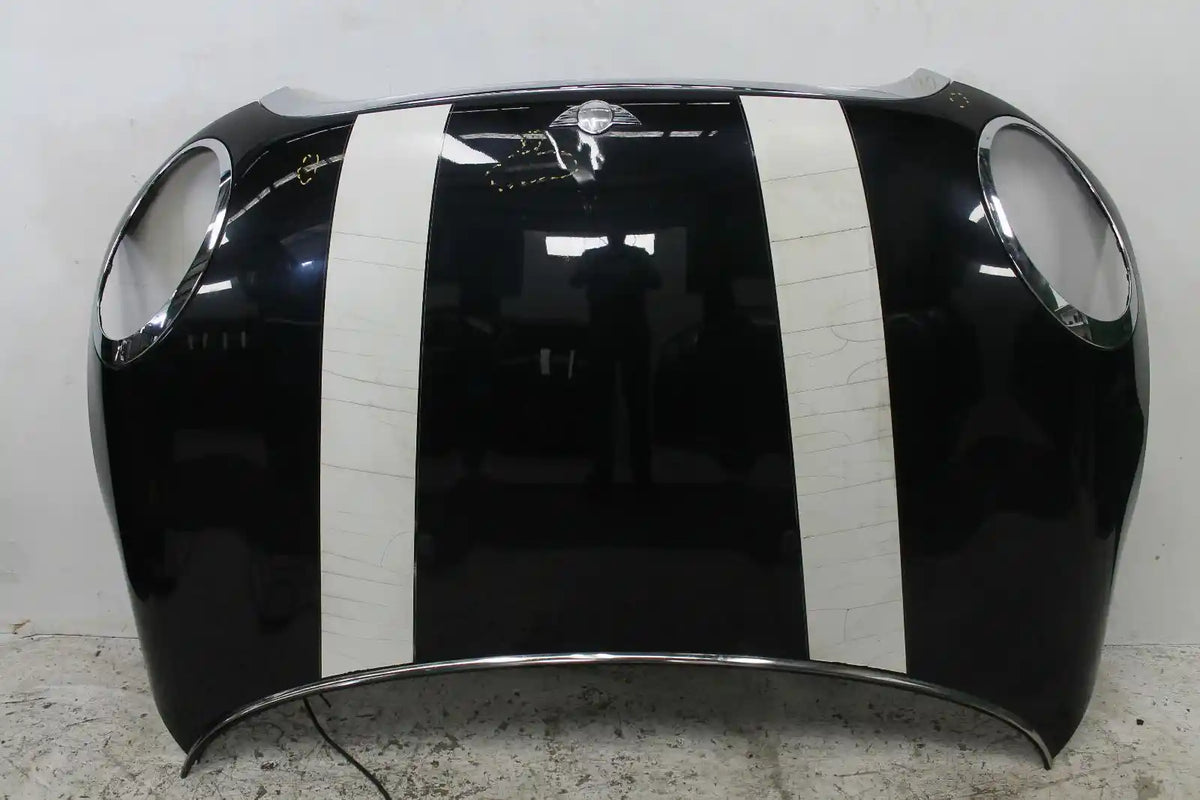 Used MINI, Cooper Bonnet R55/R56/R57 No Scoop 02/07 08/10 2007 – main images - All Good Parts