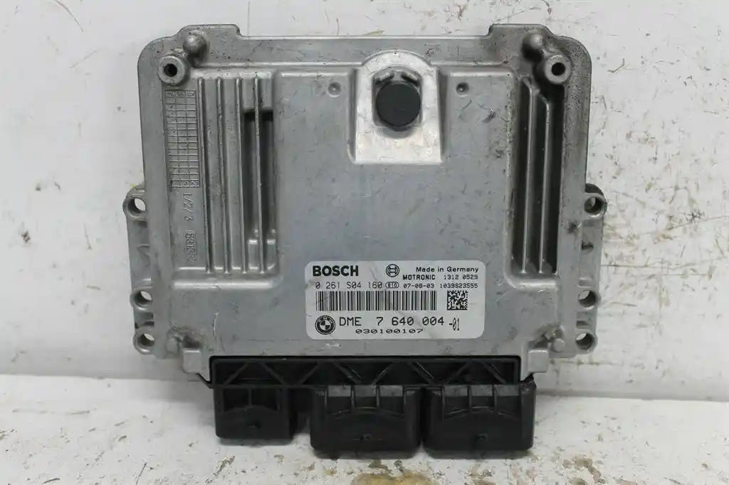 MINI, Cooper Ecu 1.6 N12 Petrol Non Turbo Ecu Only R55/R56/R57 03/07 05/15