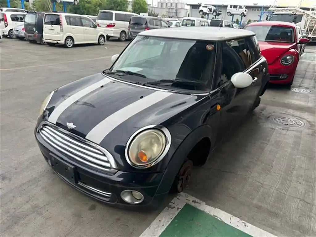 MINI, Cooper Engine Petrol 1.6 Non Turbo N12 R55/R56/R57 09/06 09/10