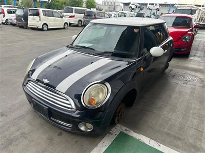 MINI, Cooper Grille R56 Chrome Trim And Black Mesh 03/07 10/13