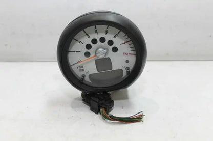 Used MINI, Cooper Instrument Cluster Tachometer Only, Petrol, Non Chrome Type, R56/R57, 03/07-05/15 J10581 2012 – main images - All Good Parts