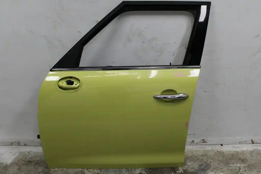 Used MINI, Cooper Left Front Door R60 Countryman 01/11-12/16 1562 2012 – main images - All Good Parts