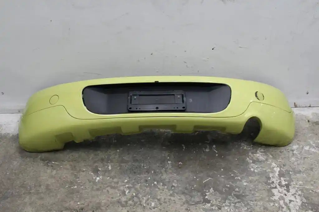 Used MINI, Cooper Rear Bumper R60, 01/11-12/16 J15132 2012 – main images - All Good Parts