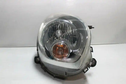 Used MINI, Cooper Right Headlamp R60 Countryman, Halogen, White Turn Indicator Type, 01/11-09/16 J0143 2012 – main images - All Good Parts