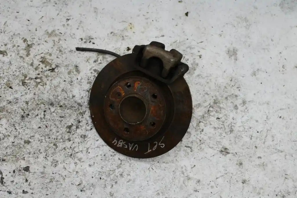 Used MINI, Cooper Right Rear Hub Assembly Fwd Type, R60, Countryman, 01/11-12/16 J5491 2012 – main images - All Good Parts