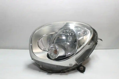 Used MINI, Cooper Left Headlamp R60 Countryman, Halogen, White Turn Indicator Type, 01/11-09/16 J0143 2012 – main images - All Good Parts
