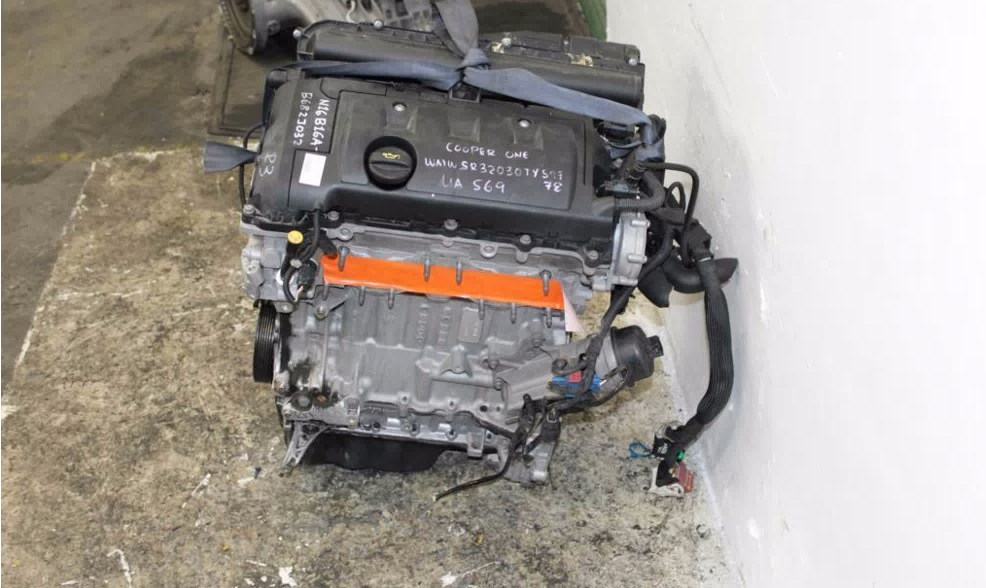 Used MINI, Cooper Engine Petrol, 1.6, Non Turbo, N16, R55/R56/R57/R60, 05/10-09/16 J98820 2011 – image 2 - All Good Parts