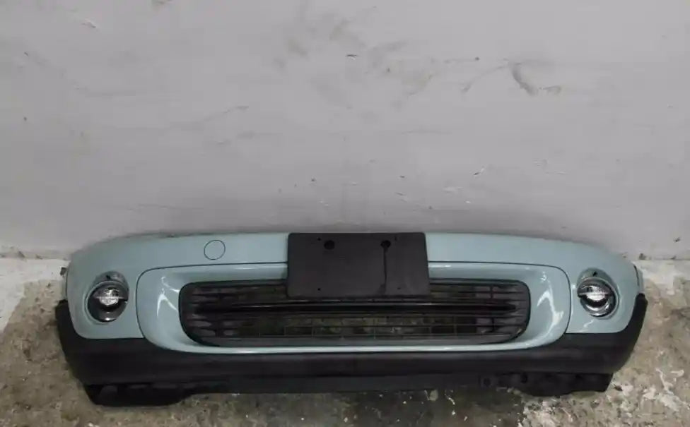 Used MINI, Cooper Front Bumper MINI One, R56, 03/07-10/13 J14567 2011 – main images - All Good Parts