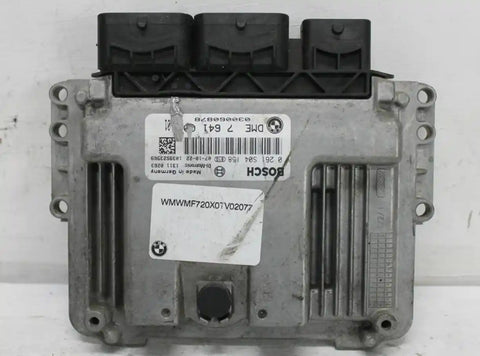 MINI, Cooper Ecu 1.6 N14 Petrol Turbo Ecu Only R55/R56/R57 03/07 05/15