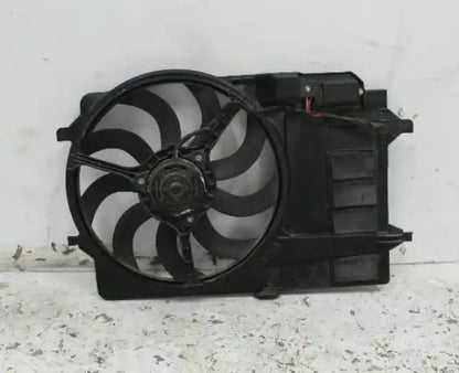 MINI, Cooper Fan Radiator Fan Turbo R50/R52/R53 04/03 06/08