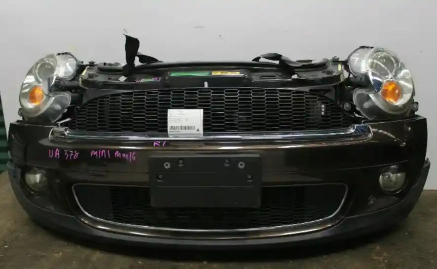 Used MINI, Cooper Front End Assy R55/R56/R57 03/07 12/15 2008 – image 1 - All Good Parts
