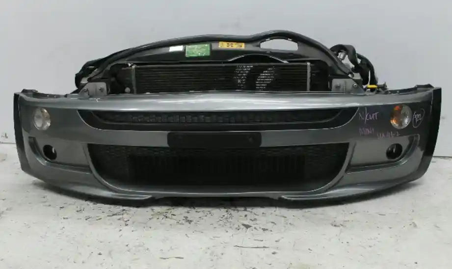 Used MINI, Cooper Front End Assy R50 04/01 12/08 2006 – main images - All Good Parts